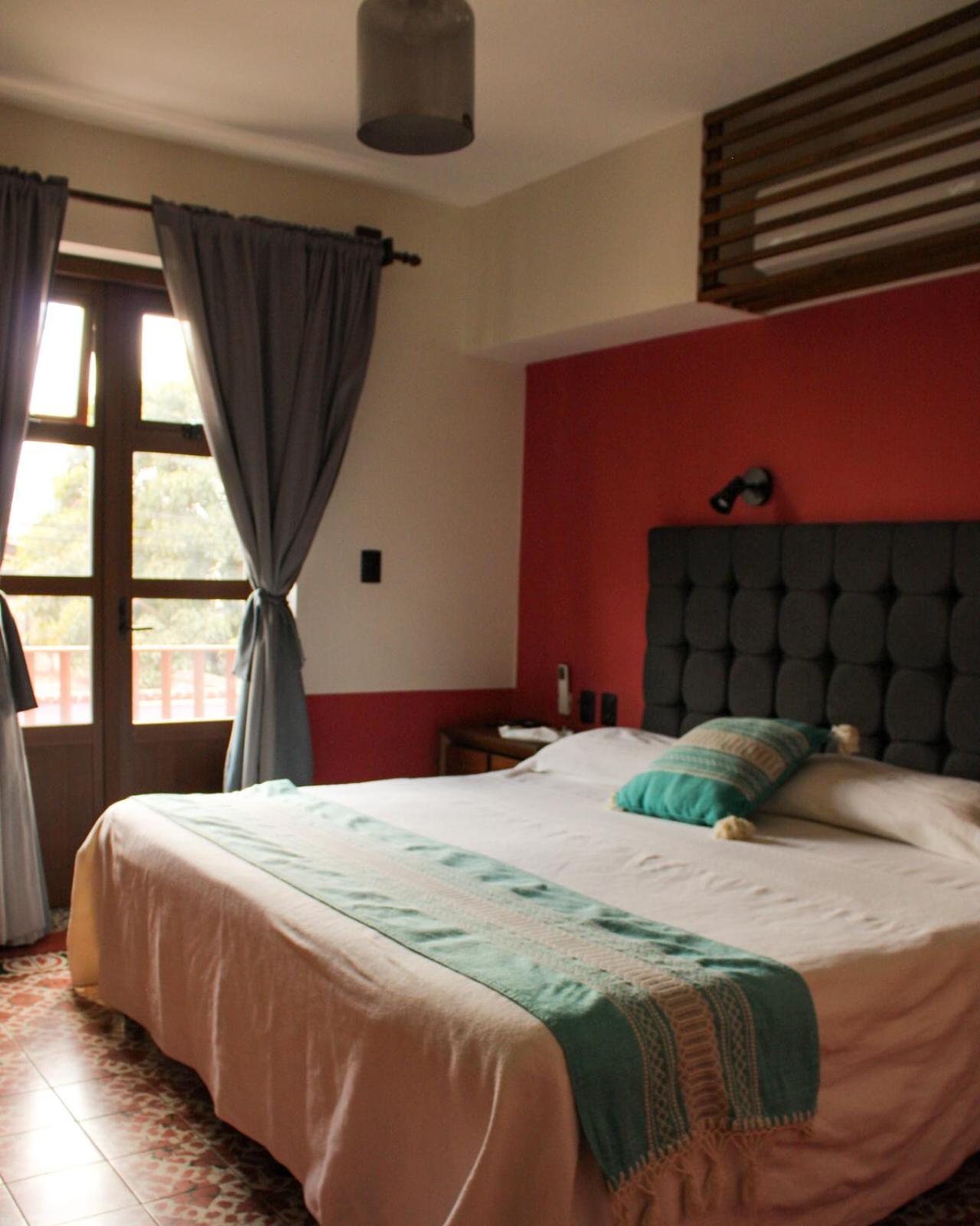 Lidia Anturios Suites Oaxaca Bagian luar foto